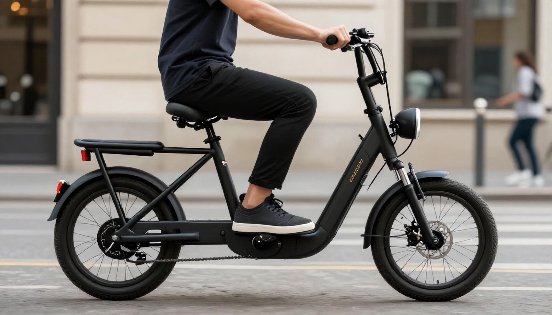 5 Yüzükle Şehri Keşfedin: 3 Tekerlekli Elektrikli Bisikletlerin Gizli Avantajları*