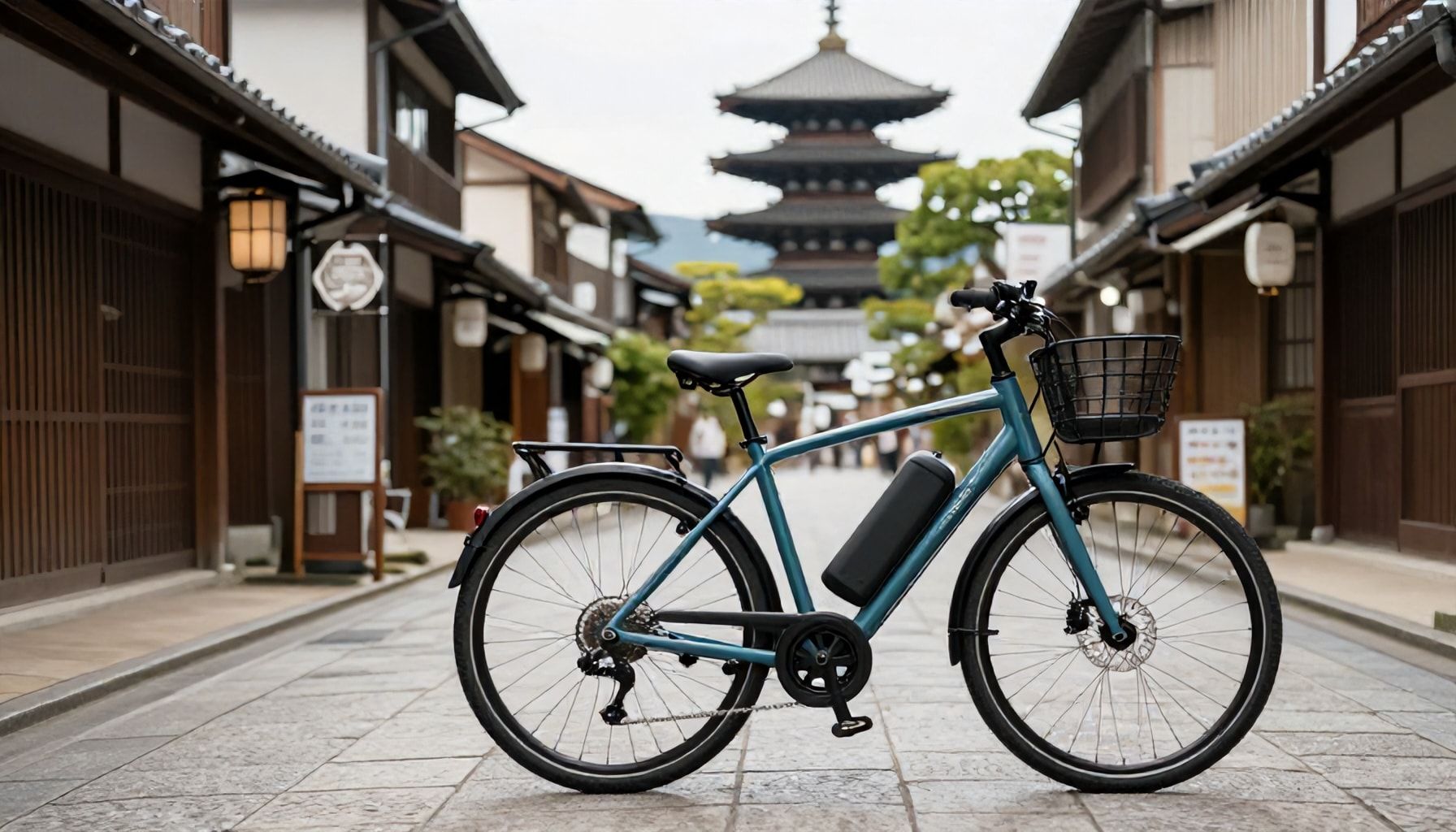 5 Yüzükle Şehri Keşfedin: Elektrikli Bisikletle En İyi Rotalar*