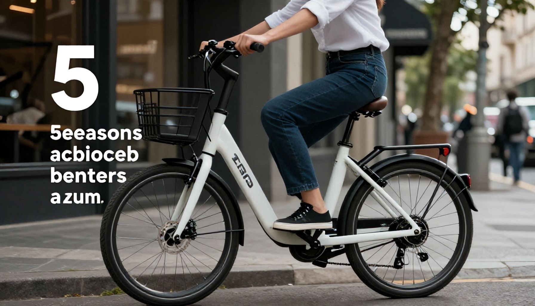 5 Yüzünden Elektrikli Bisiklet Servisleri Kullanmalısınız*