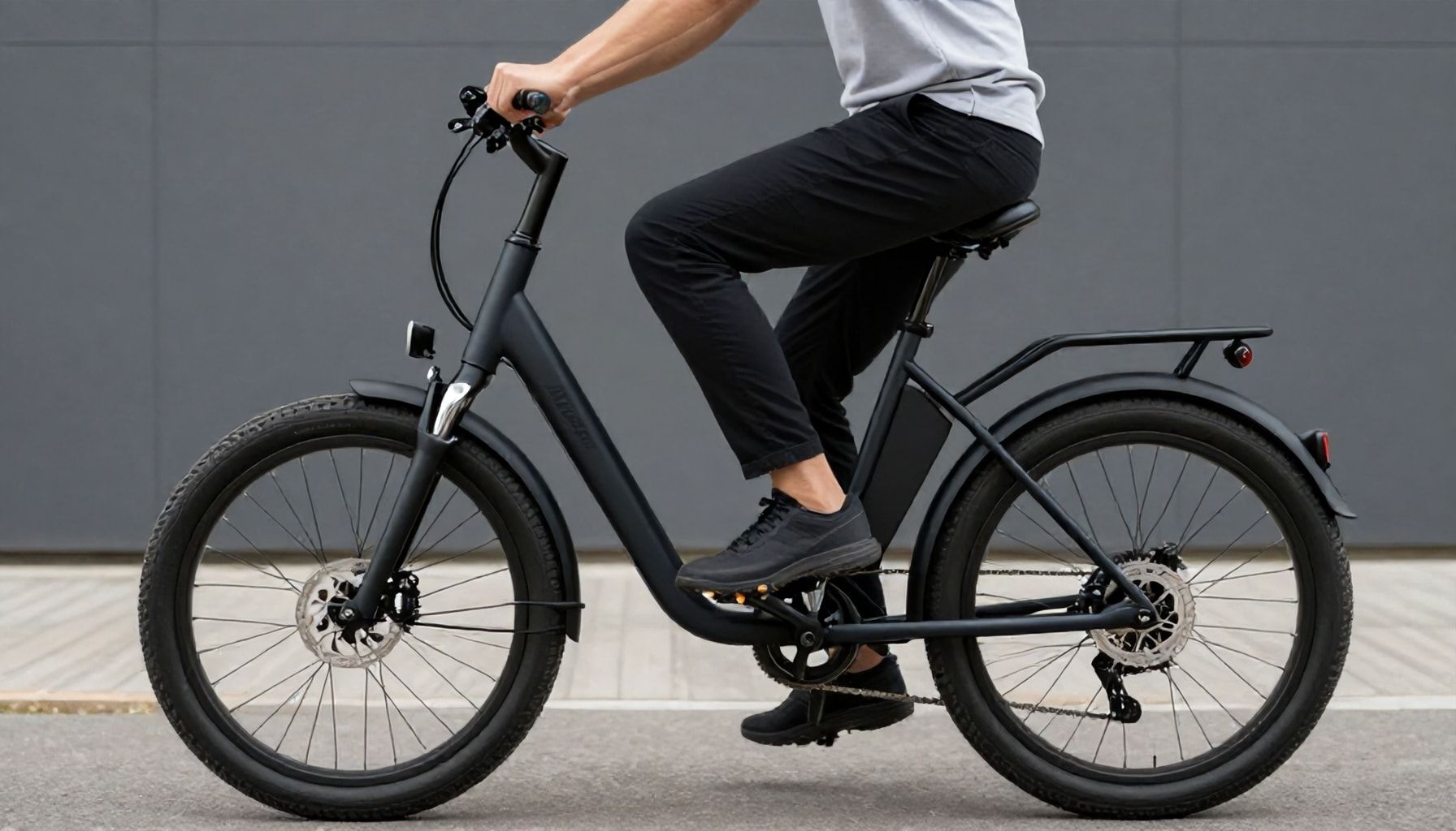 500 Watt Elektrikli Bisikletle 50 KM'ye Nasıl Ulaşırsınız? Adım Adım Rehber*