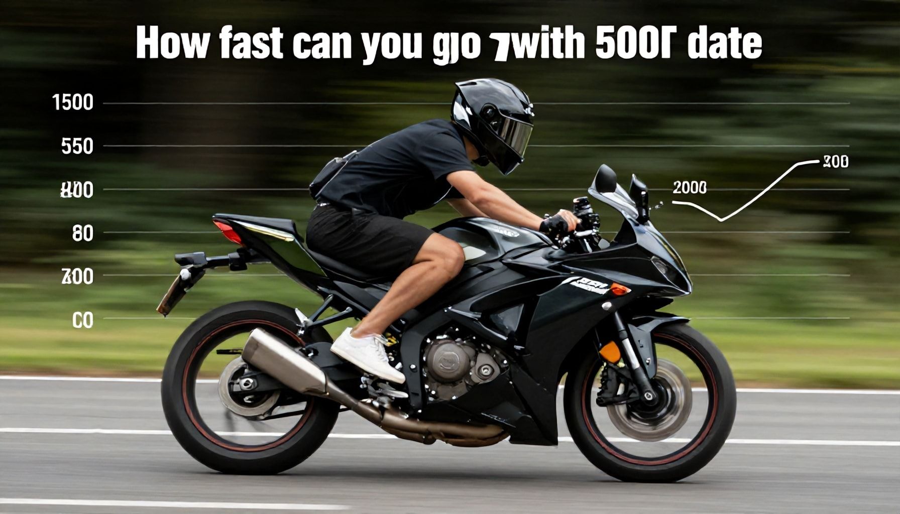 500 Watt Güçle Ne Kadar Hızlı Gidilebilir? Gerçek Veriler*