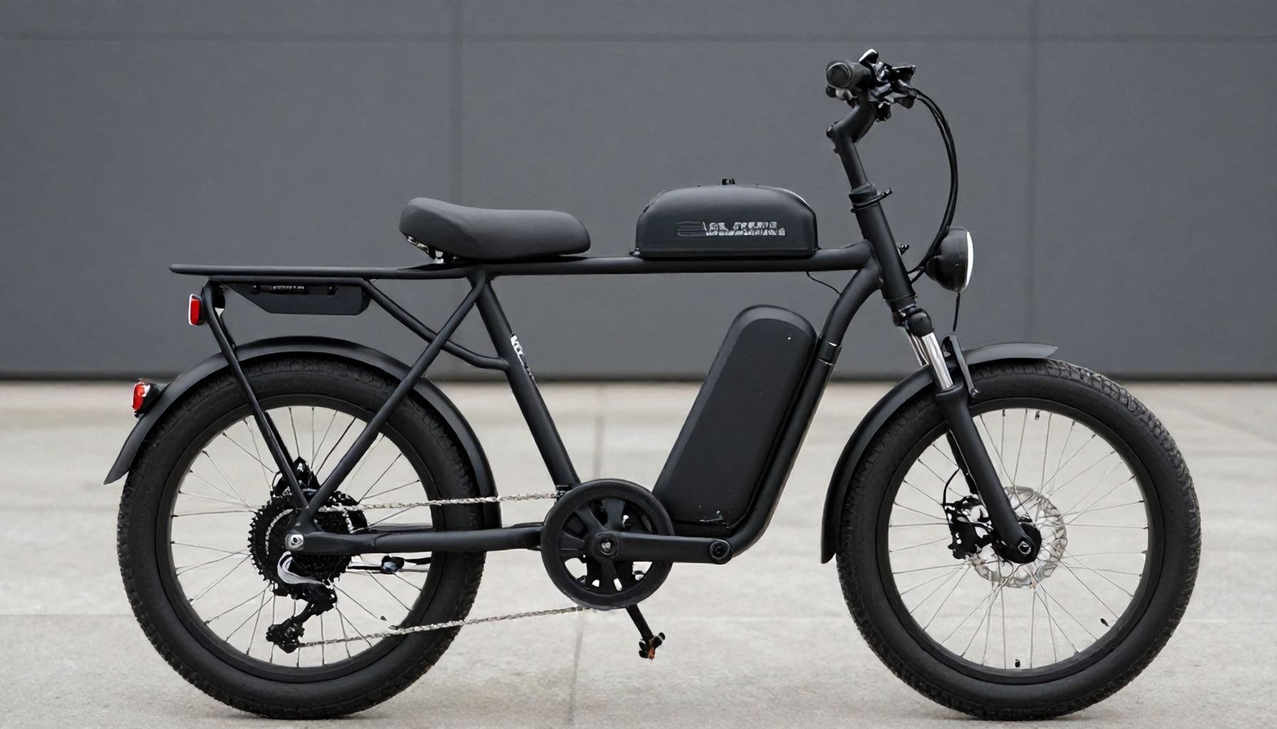 5000 Watt Elektrikli Bisiklet Motoru ile 100 km’ye Kadar Verimli Seyahat Nasıl Yapılır?*