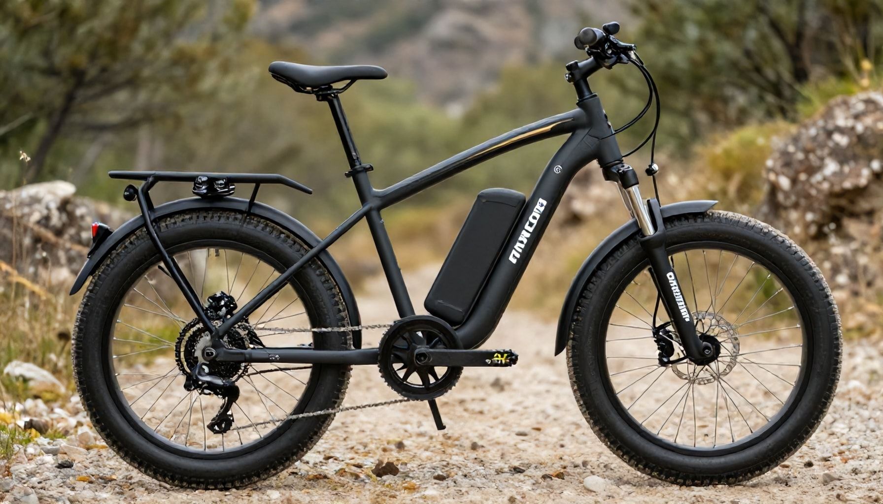 5000 Watt Elektrikli Bisiklet Motoru ile Dağ Tırmanışları Nasıl Kolaylaştırırsınız?*