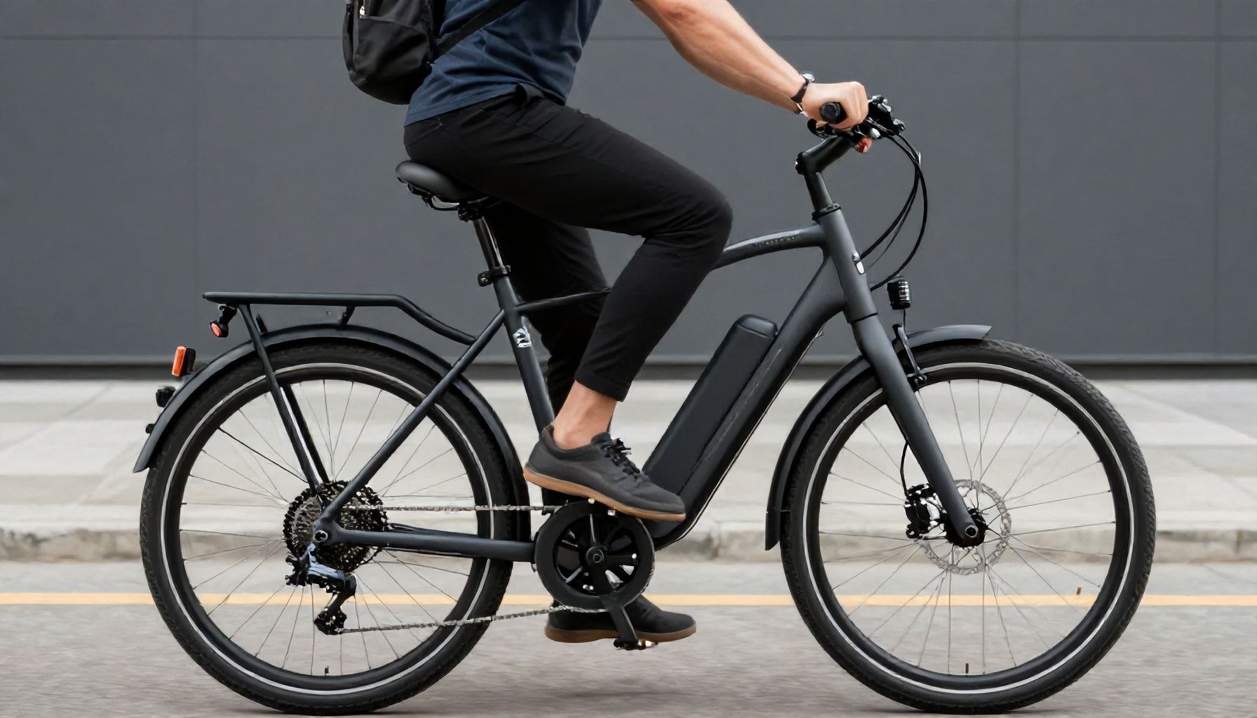 500W Elektrikli Bisikletle Hızlı ve Verimli Seyahatler Nasıl Yapılır?*