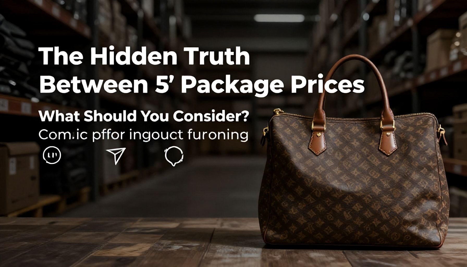 5'li Paket Fiyatları Arasında Saklı Gerçek: Ne Dikkate Almalısınız?*