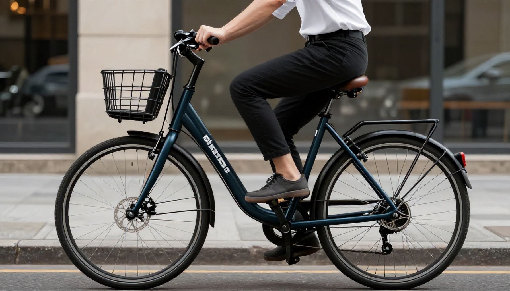 6 Şartta Elektrikli Bisiklet İçin Ehliyet Belgesi Gerekmez*