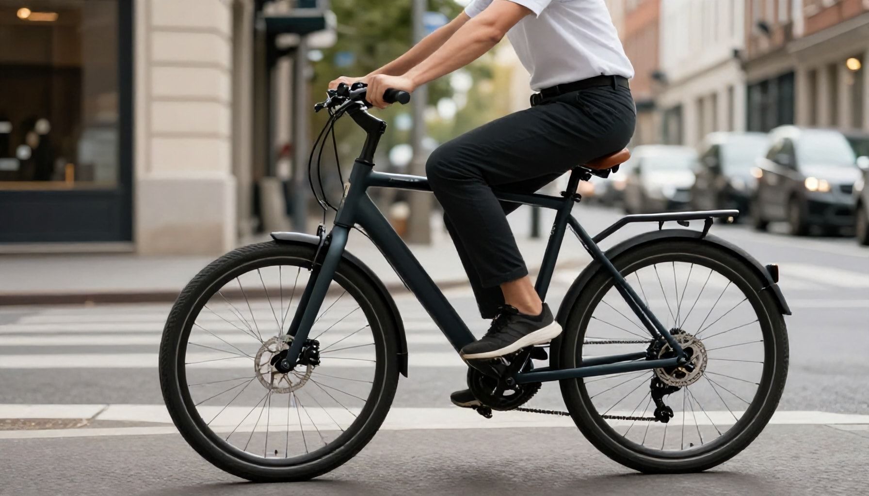 750 Watt Elektrikli Bisiklet ile 30 Dakikada Şehirde Gezmek: Hızlı ve Verimli Yolculuklar*