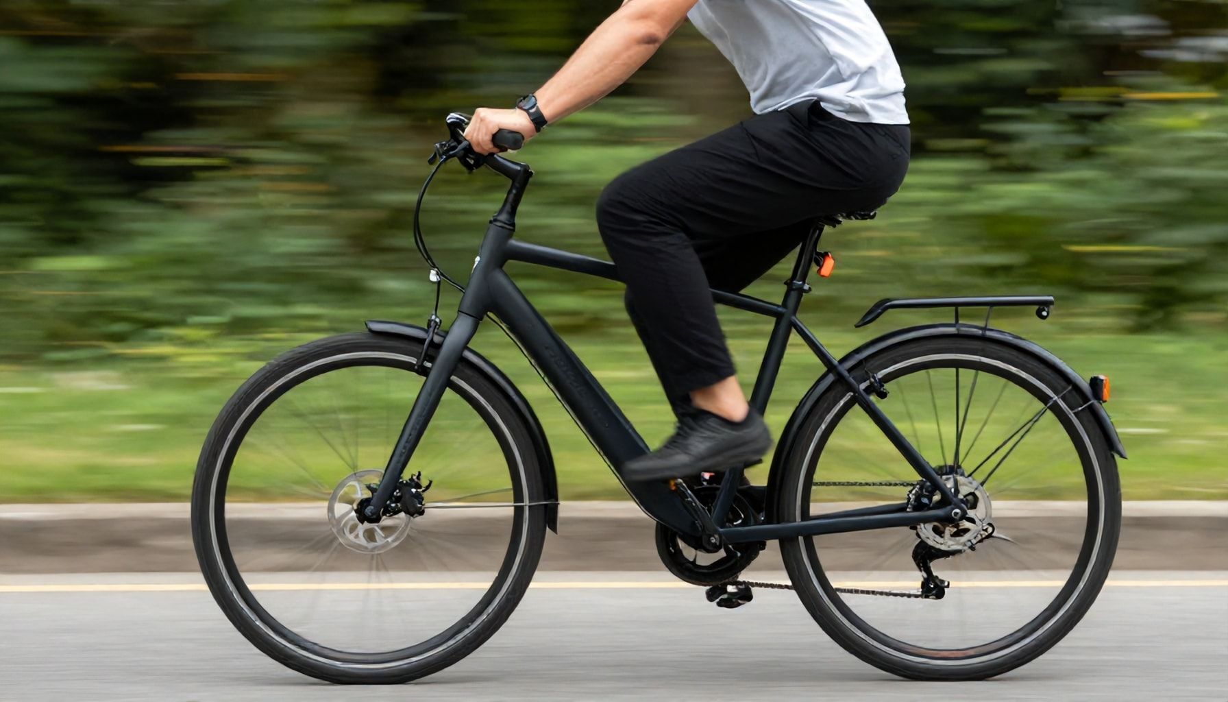 750 Watt Elektrikli Bisiklet ile 5 Saatte 100 km Nasıl Gezersiniz?*