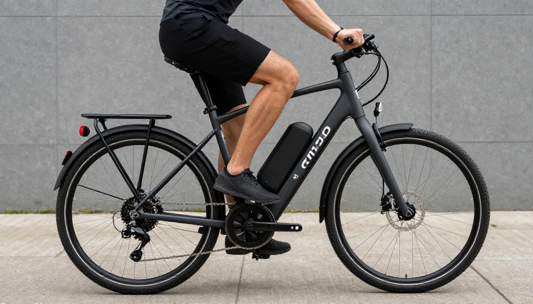 750 Watt Elektrikli Bisiklet ile Hızlı Tırmanışlar Nasıl Yapılır?*