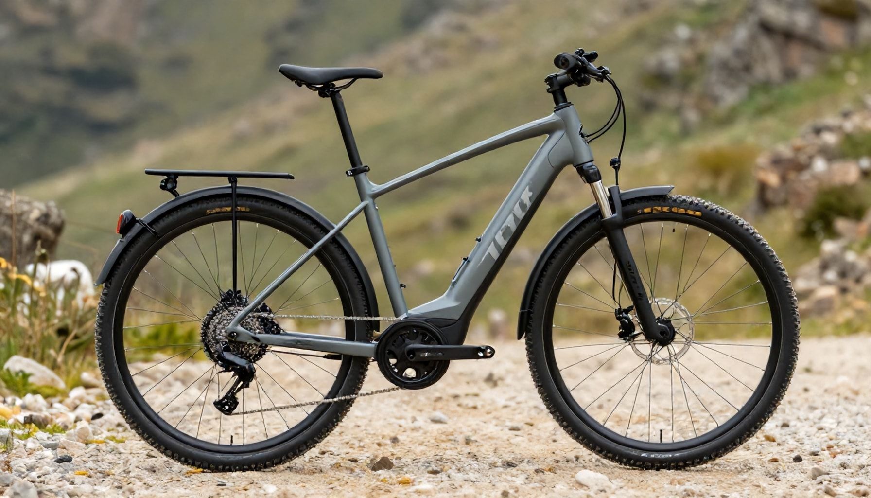 750 Watt Güç ile Tırmanışları Kolaylaştırın: Dağ Yolları için En İyi Elektrikli Bisikletler*