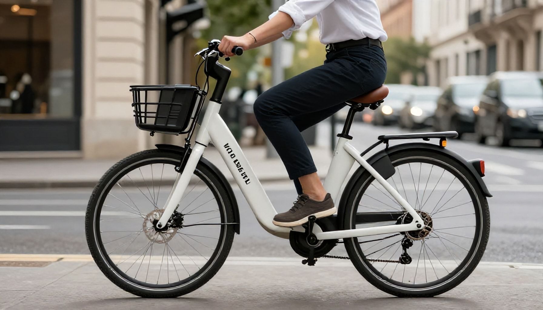 A101 BIM Elektrikli Bisikletle Nasıl Hızlı ve Güvenli Şehir Gezileri Yaparsınız?*