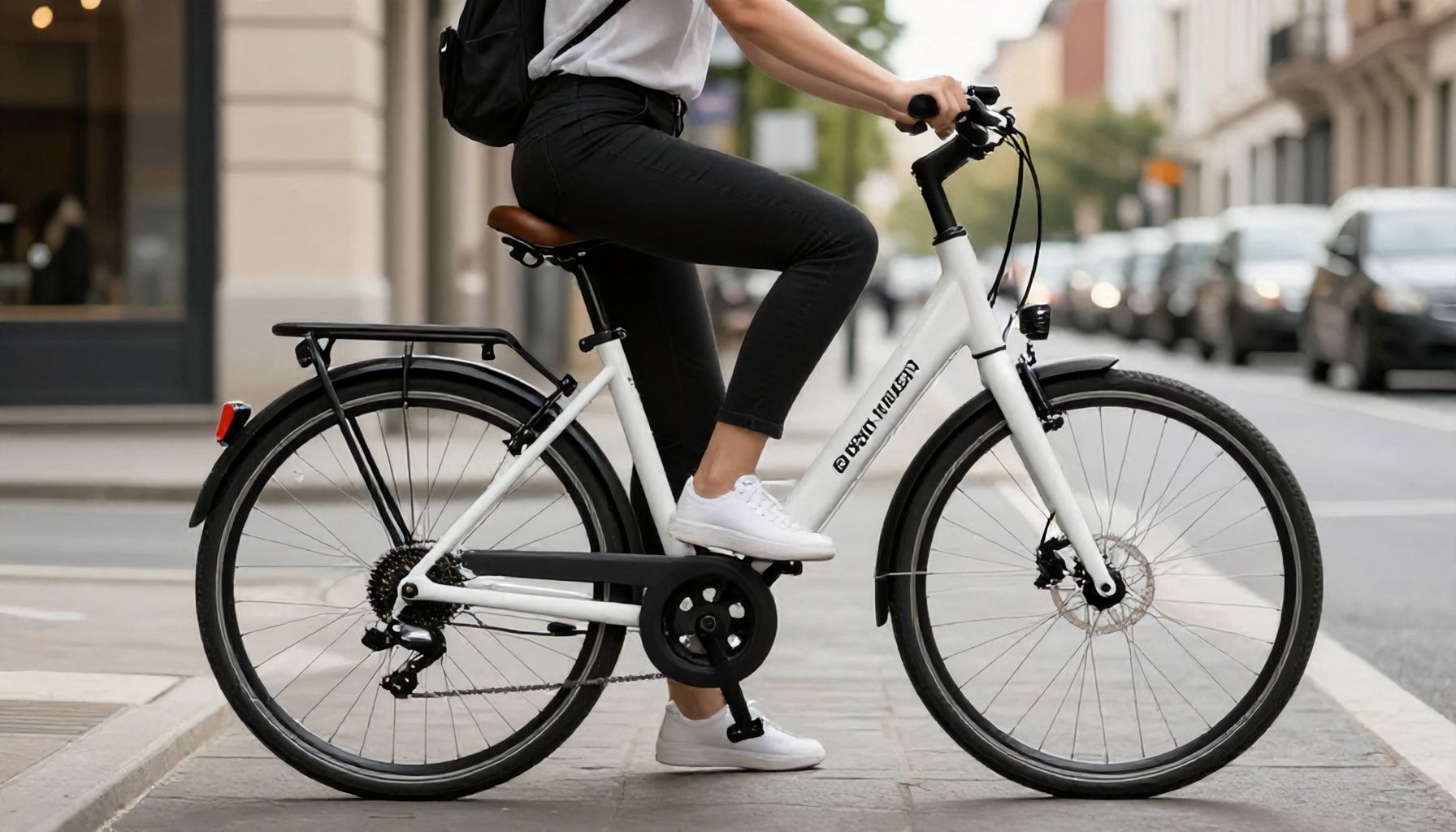 A101 Elektrikli Bisiklet ile Şehri Nasıl Kolayca Gezersiniz?*