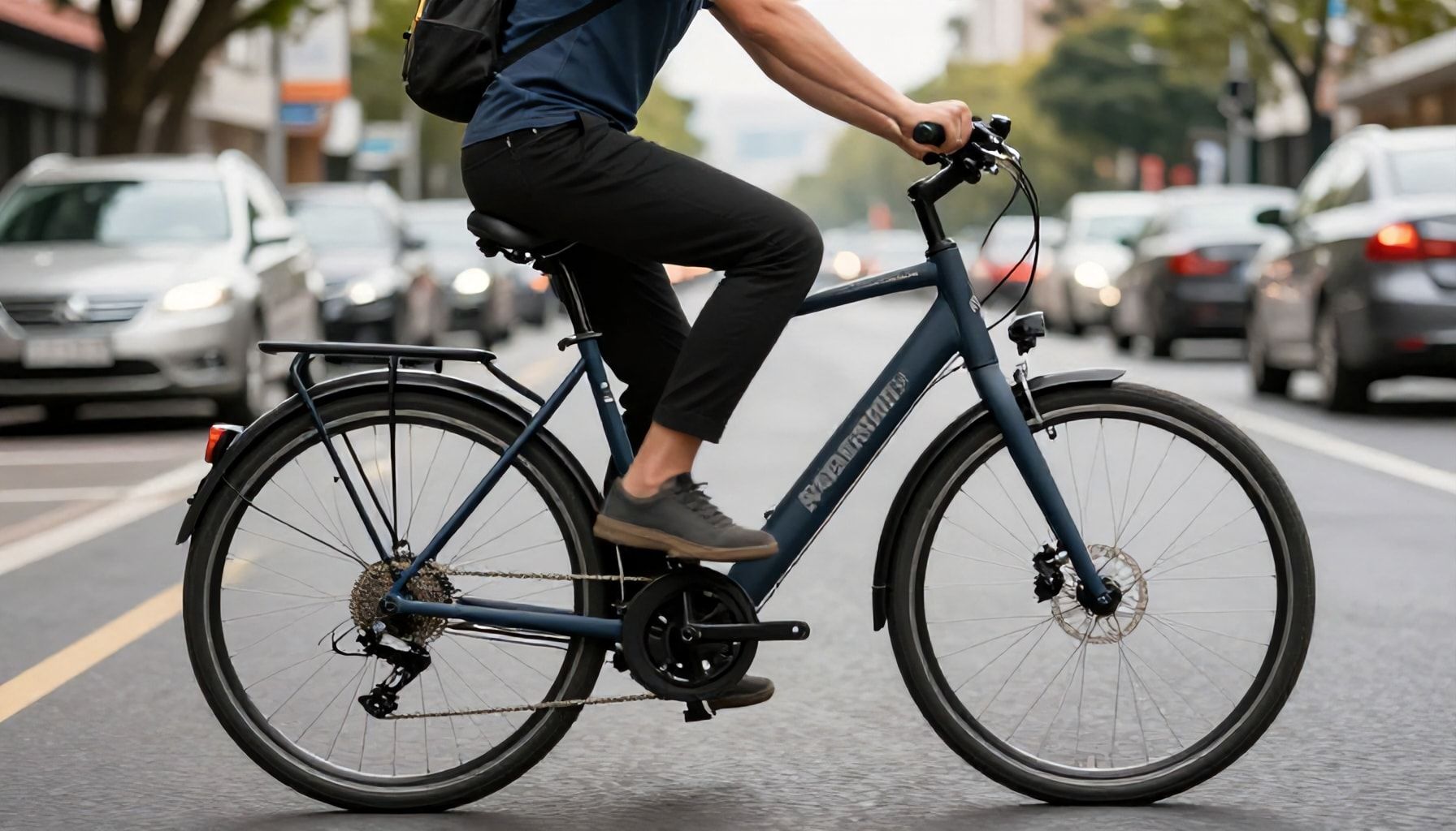 A101 Elektrikli Bisiklet ile Trafiğe Boyun Eğme: Nasıl Yapılır?*