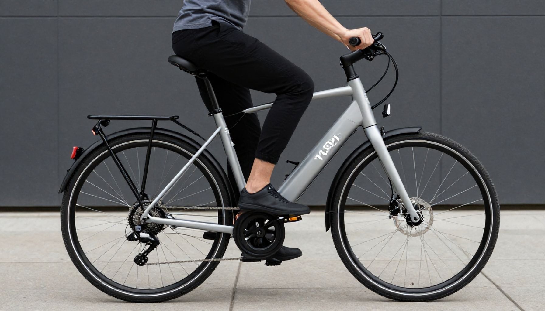 A101 Volta Elektrikli Bisiklet ile Hızlı ve Verimli Seyahatlerin Sırrı*