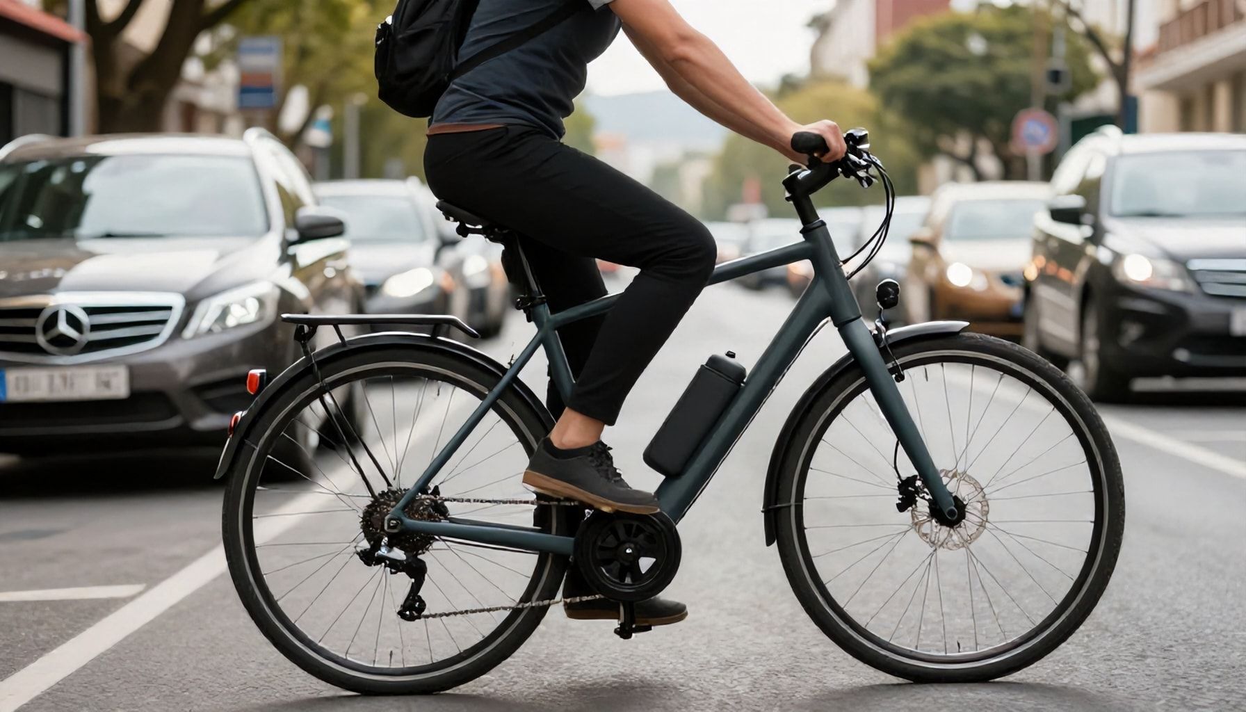 A101 Volta Elektrikli Bisiklet ile Trafikten Kurtulma Nasıl Yapılır?*