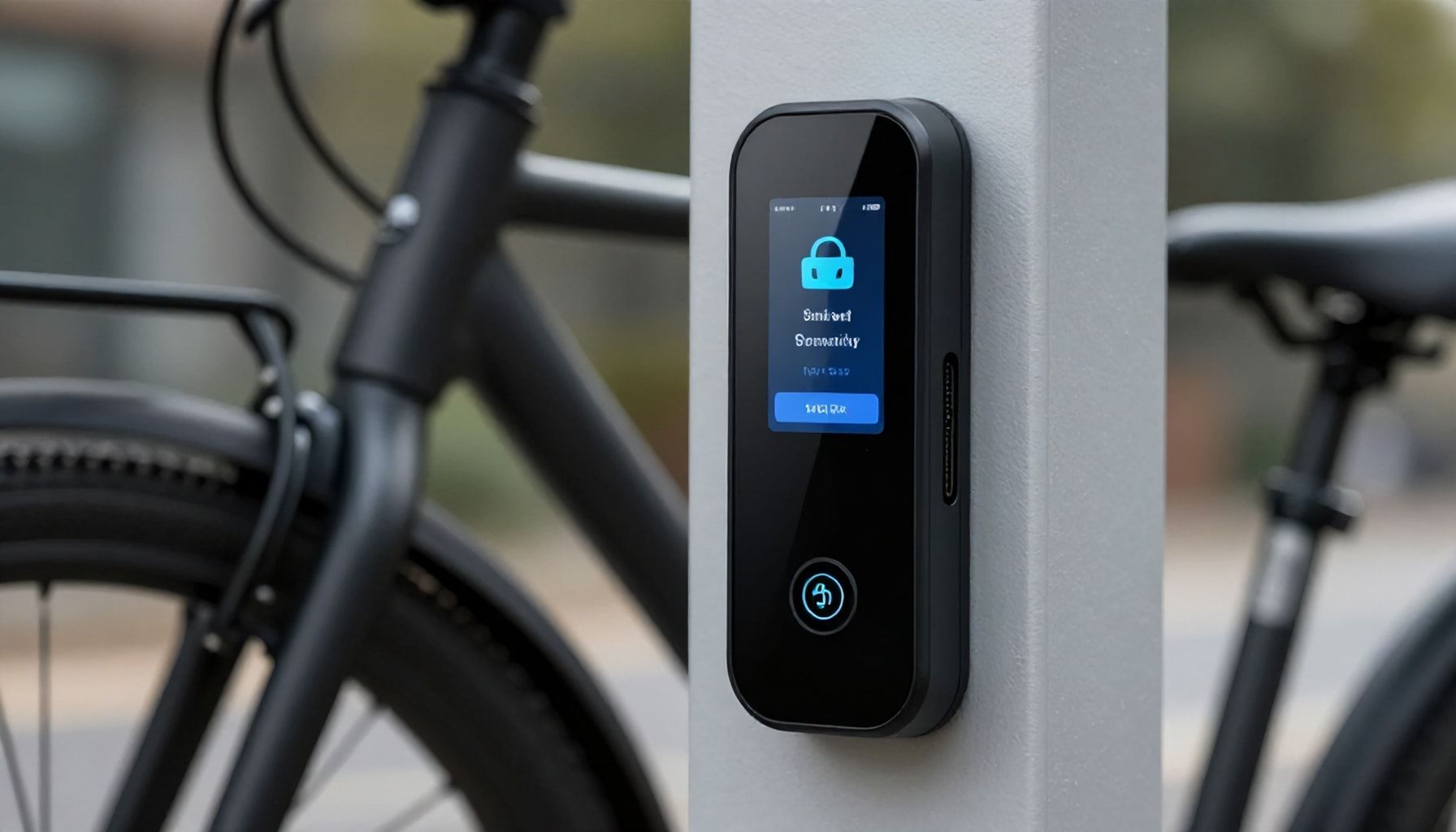Akıllı Kilitler: Elektrikli Bisikletinizi Dijital Güvenlikle Donatın*