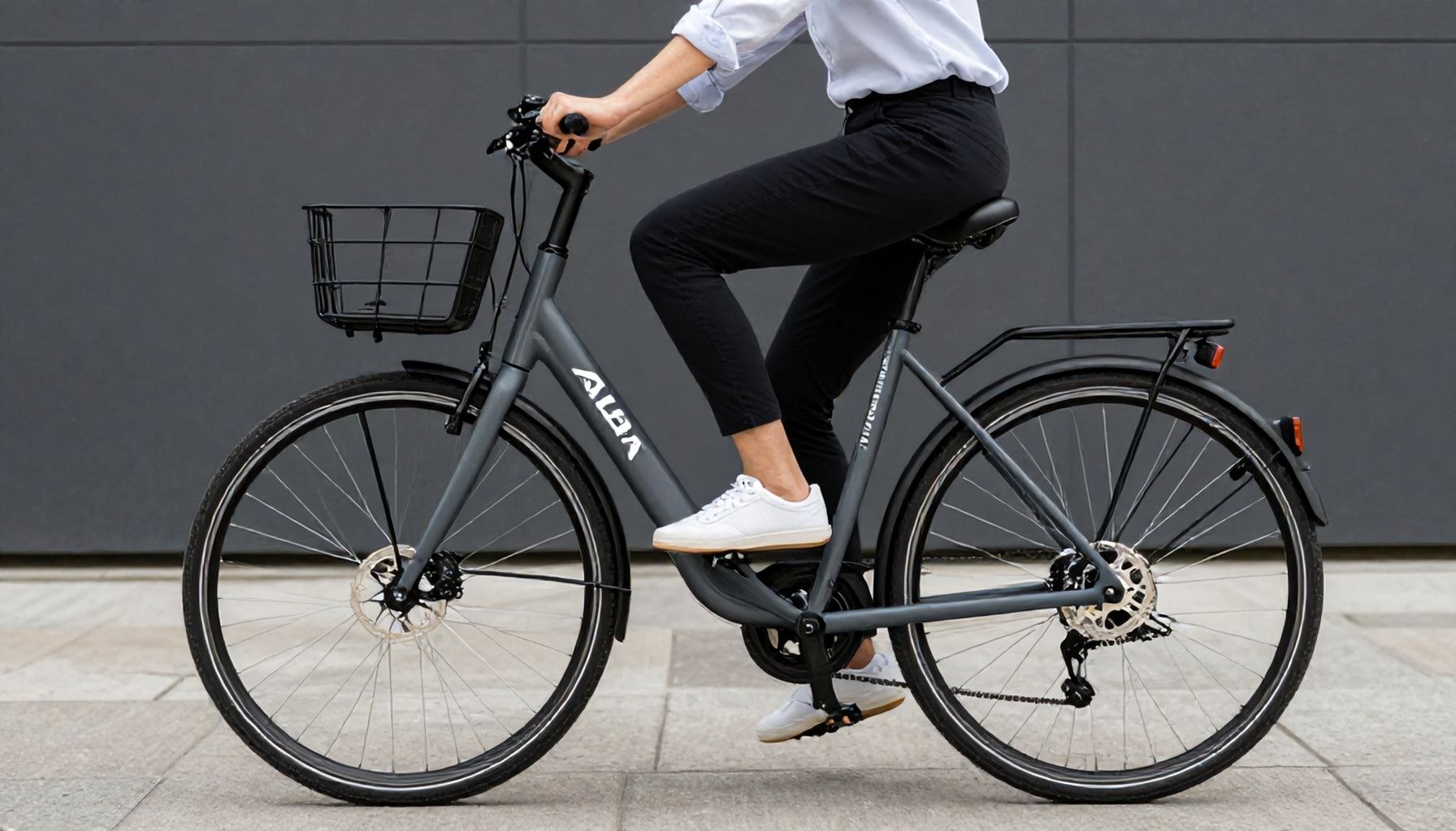 Alba Elektrikli Bisiklet ile Nasıl Verimli ve Sessiz Yolculuk Yapabilirsiniz?*