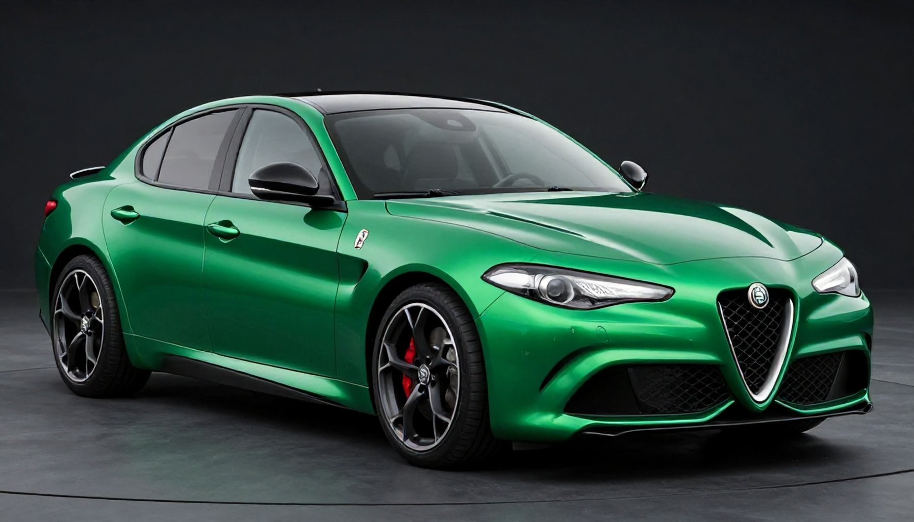 Alfa Romeo R1: Gerçekten Çevre Dostu Mu? Gerçekleri Keşfedin*