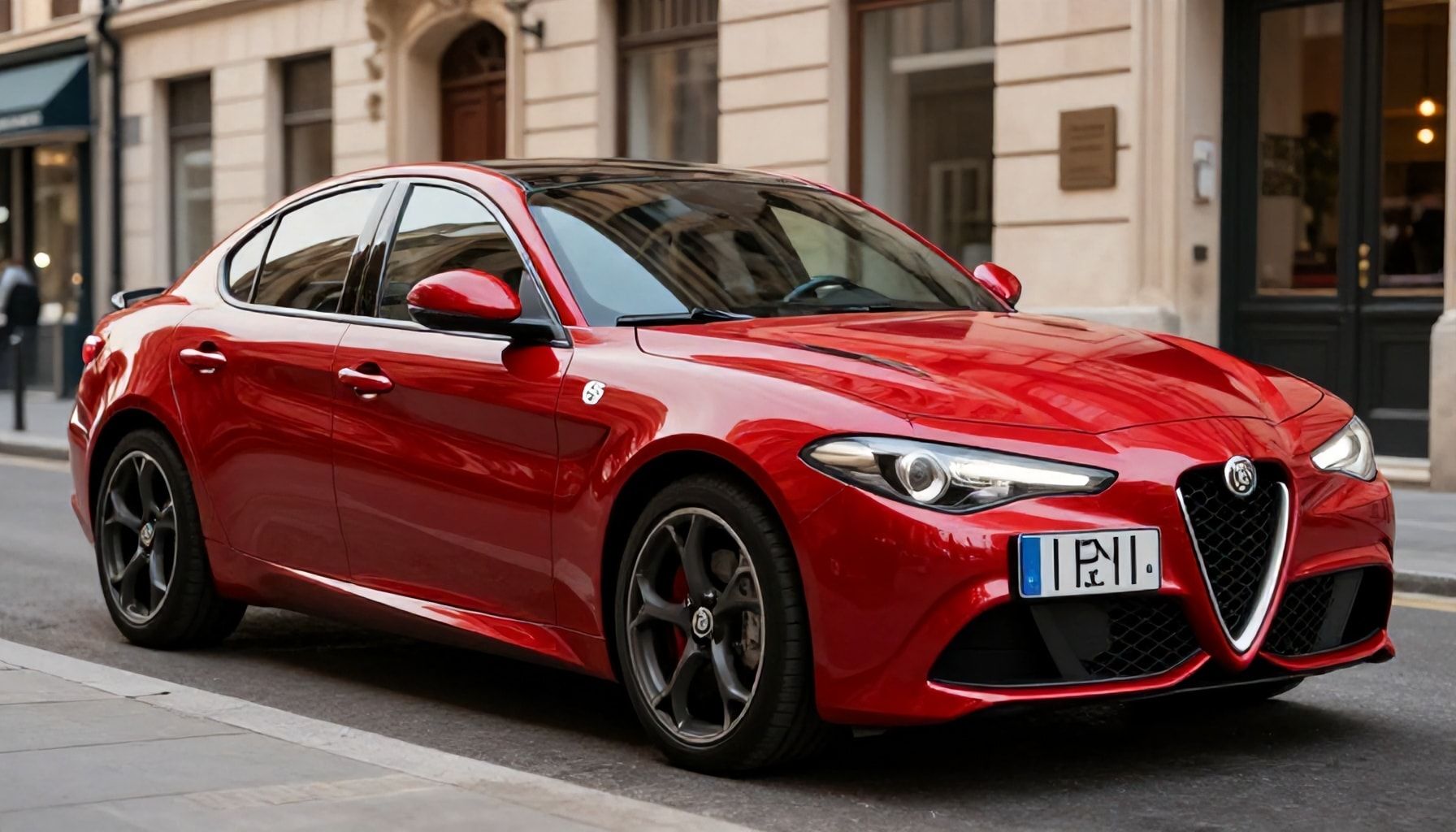 Alfa Romeo R1 ile Şehirde Hızlı, Güvenli ve Ekolojik Seyahat Yapma Rehberi*