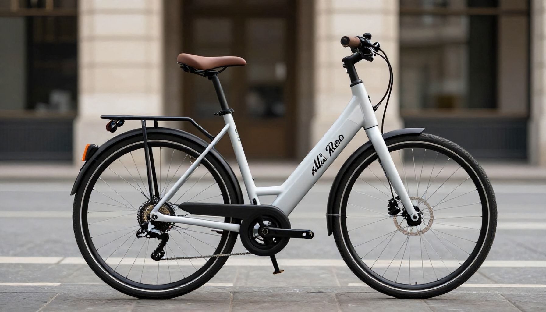 Alfa Romeo R2 Elektrikli Bisiklet ile Şehirde Hızlı ve Sessiz Seyahat Edin: 6 Önemli Konu*