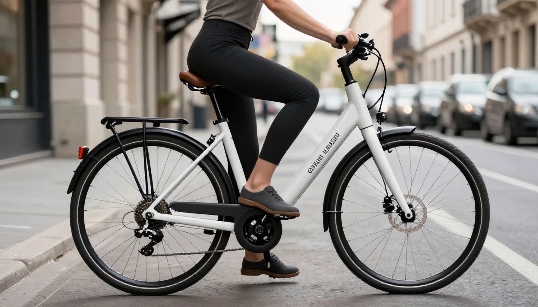 Alfa Romeo R2 Elektrikli Bisiklet ile Sessiz ve Temiz Şehir Seyahati Nasıl Yapılır?*