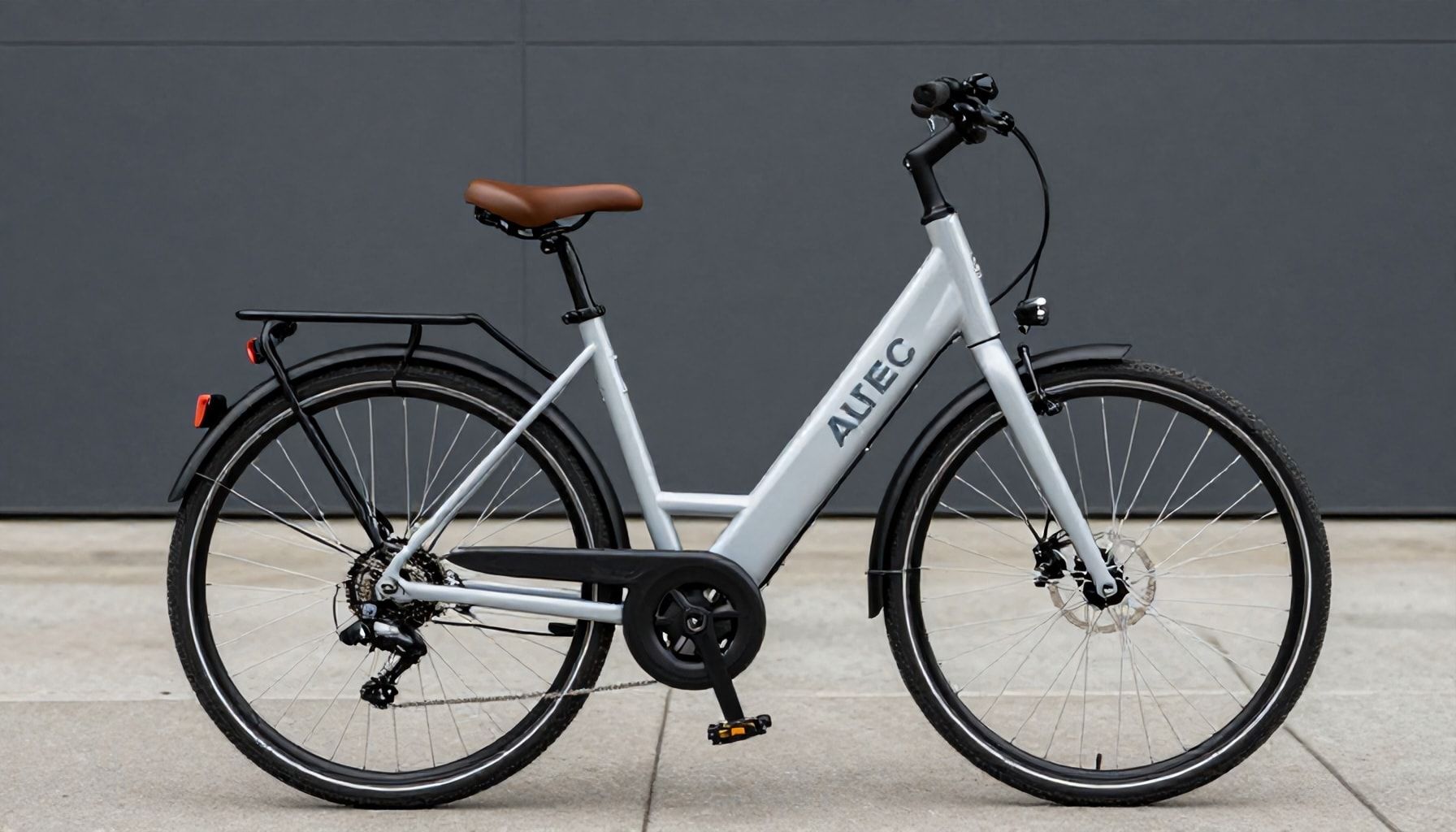 Altec Elektrikli Bisiklet: Hızlı, Verimli ve Çevre Dostu Seyahatler*