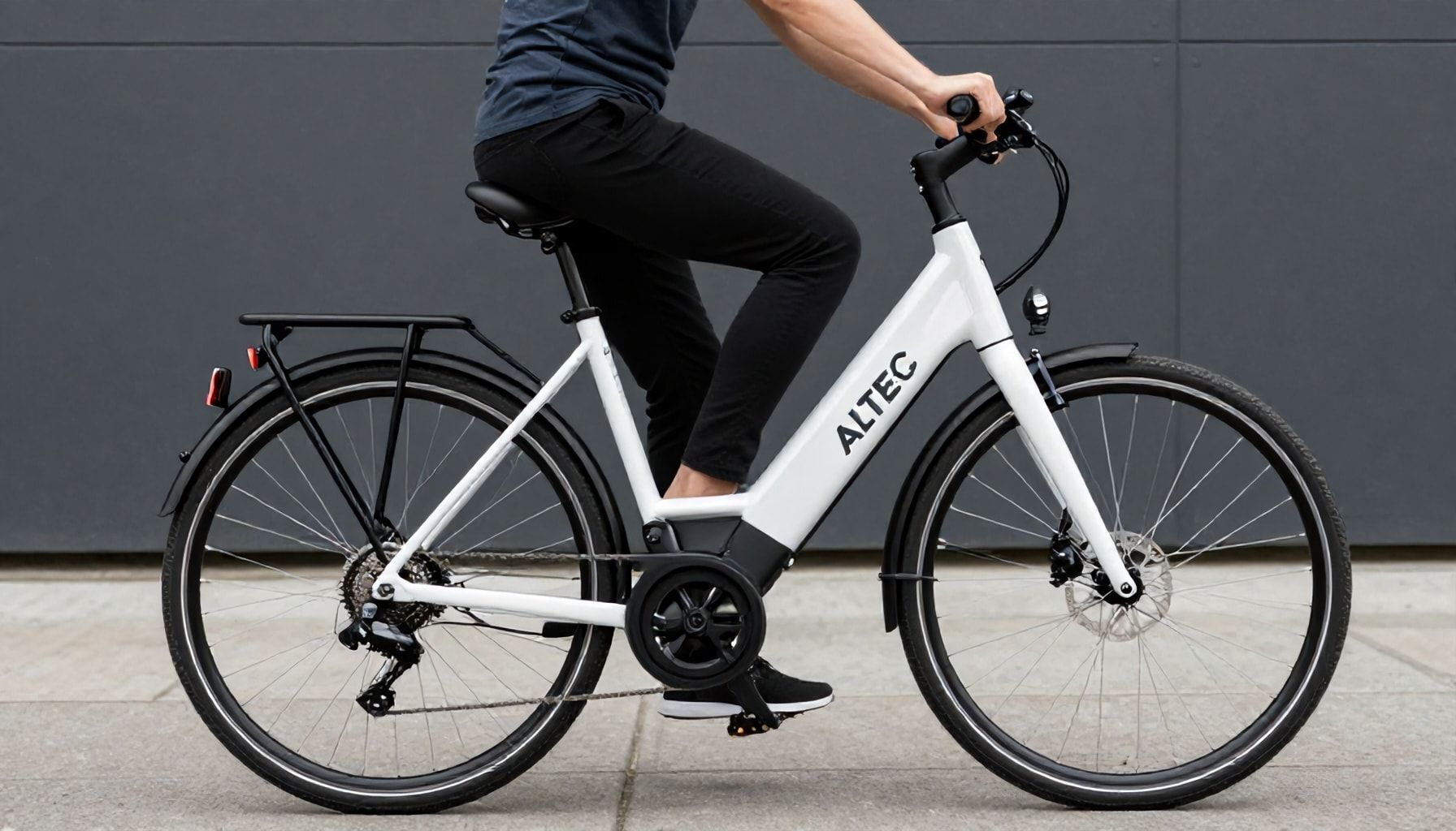 Altec Elektrikli Bisiklet ile Nasıl Hızlı ve Verimli Seyahat Edersiniz?*