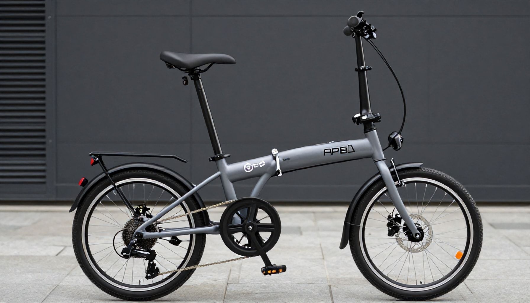 APEC APB2 Elektrikli Katlanır Bisiklet ile Şehiri Keşfedin: 6 Önemli Başlık*