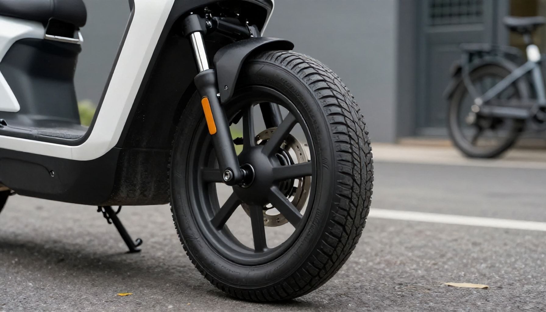 Balata Değiştirme Frekansı: Elektrikli Bisikletleriniz İçin Doğru Zamanlamayı Nasıl Belirlersiniz?