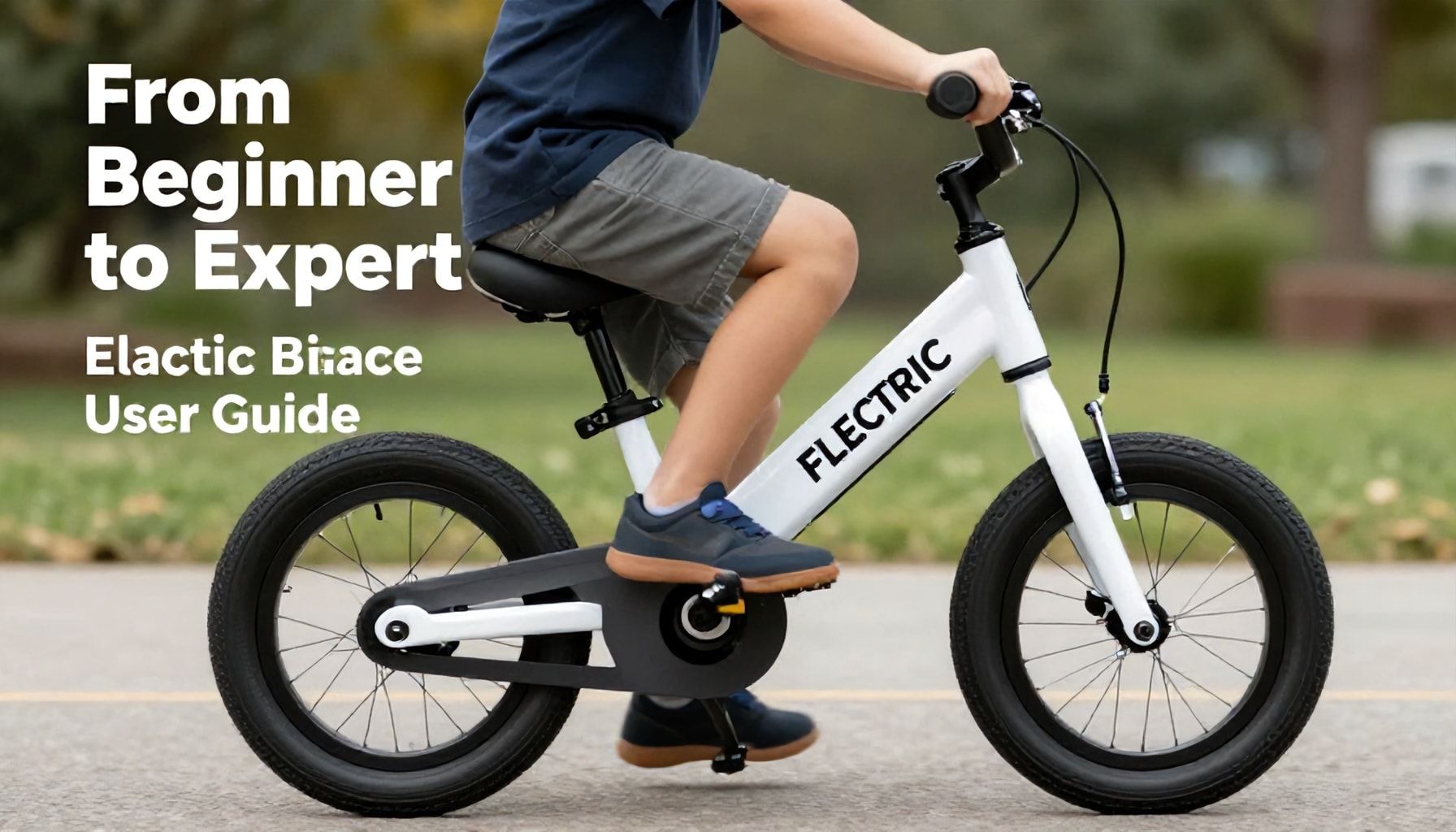Başlangıçtan Uzmanlığa: Elektrikli Denge Bisikleti Kullanım Rehberi*