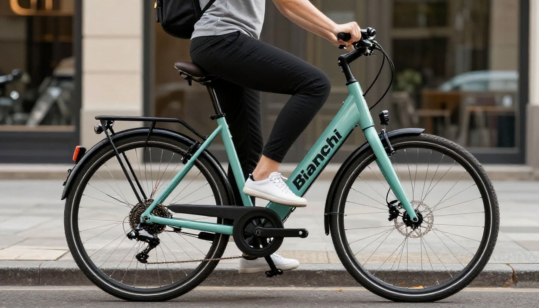 Bianchi E-Bike’larla Şehir İçi Ulaşımın 7 Hayat Değiştiren Yöntemi*