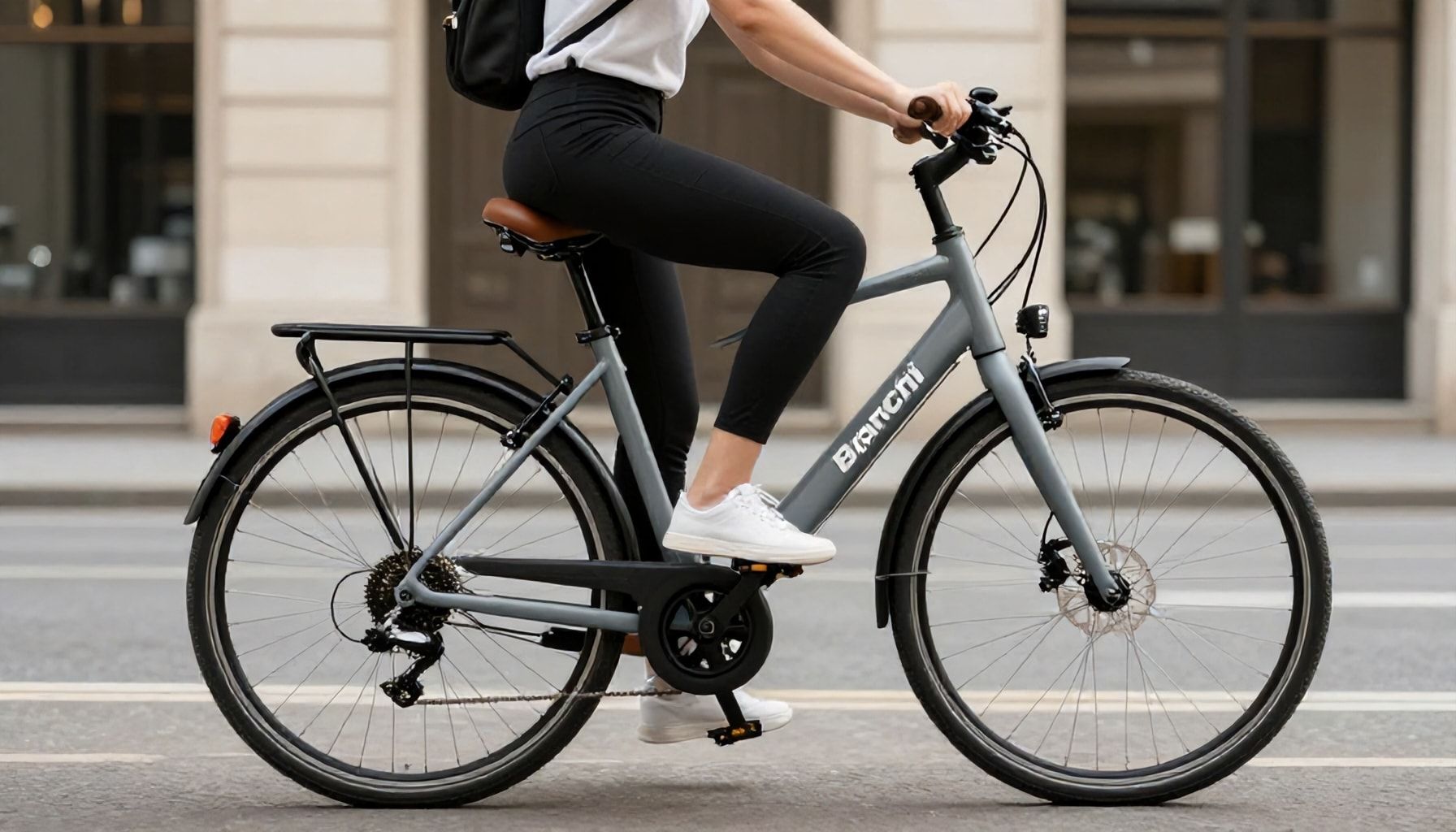 Bianchi Elektrikli Bisiklet ile Şehri Nasıl Hızlı ve Verimli Keşfedebilirsiniz?*