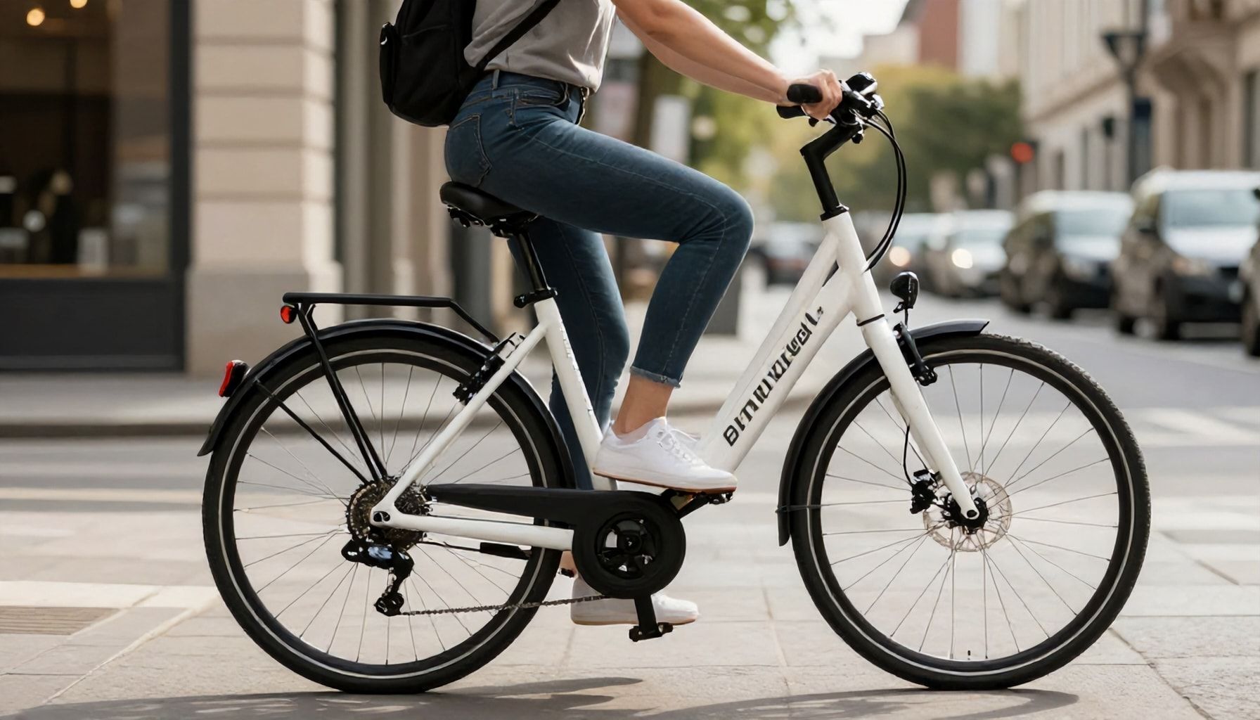 Bim Aktüel Elektrikli Bisiklet ile Şehri Keşfedin: Hızlı, Kolay ve Verimli Seyahatler*