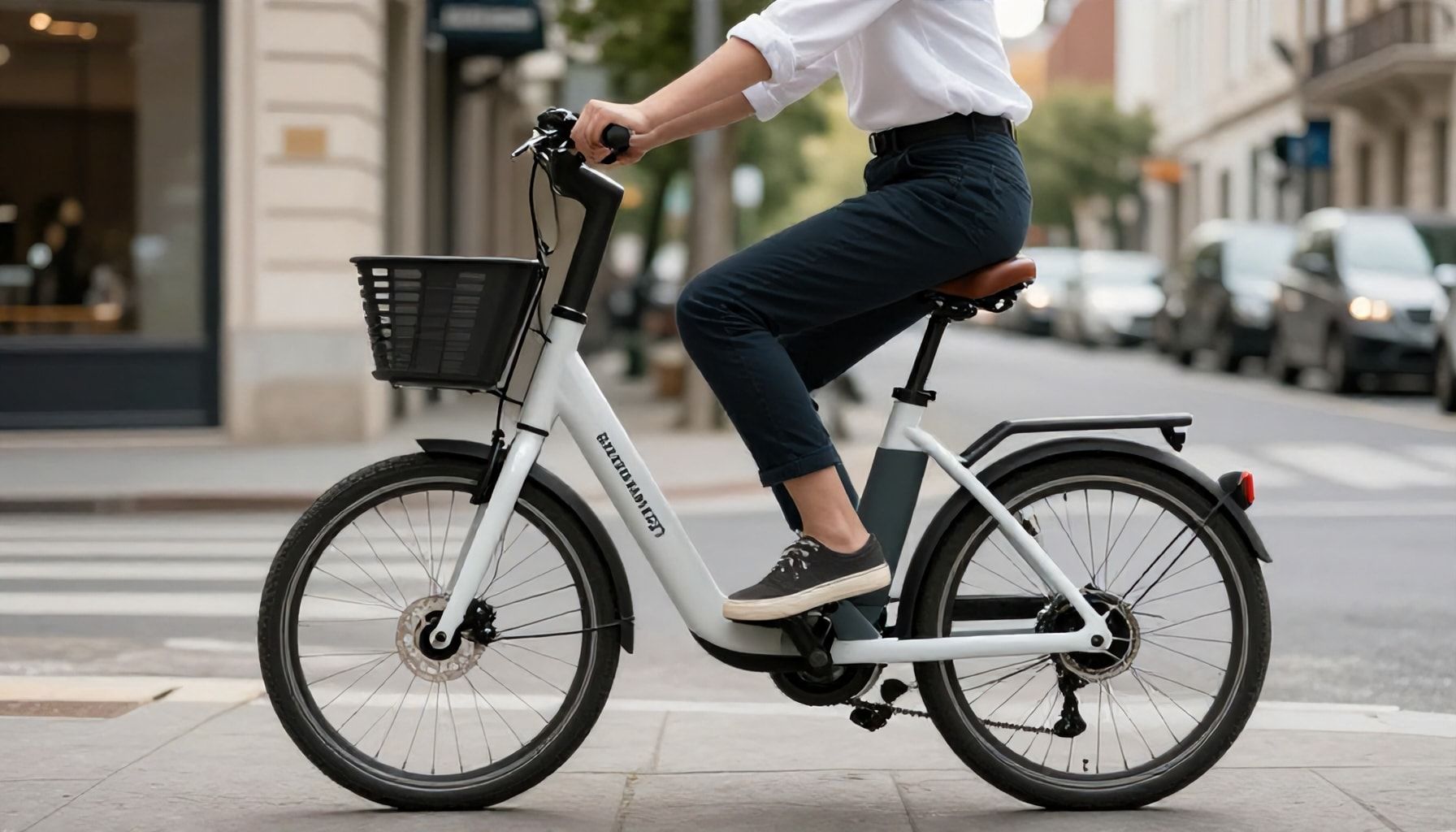 Bim Elektrikli Bisikletle Şehri Nasıl Hızlıca Gezinirsiniz?*