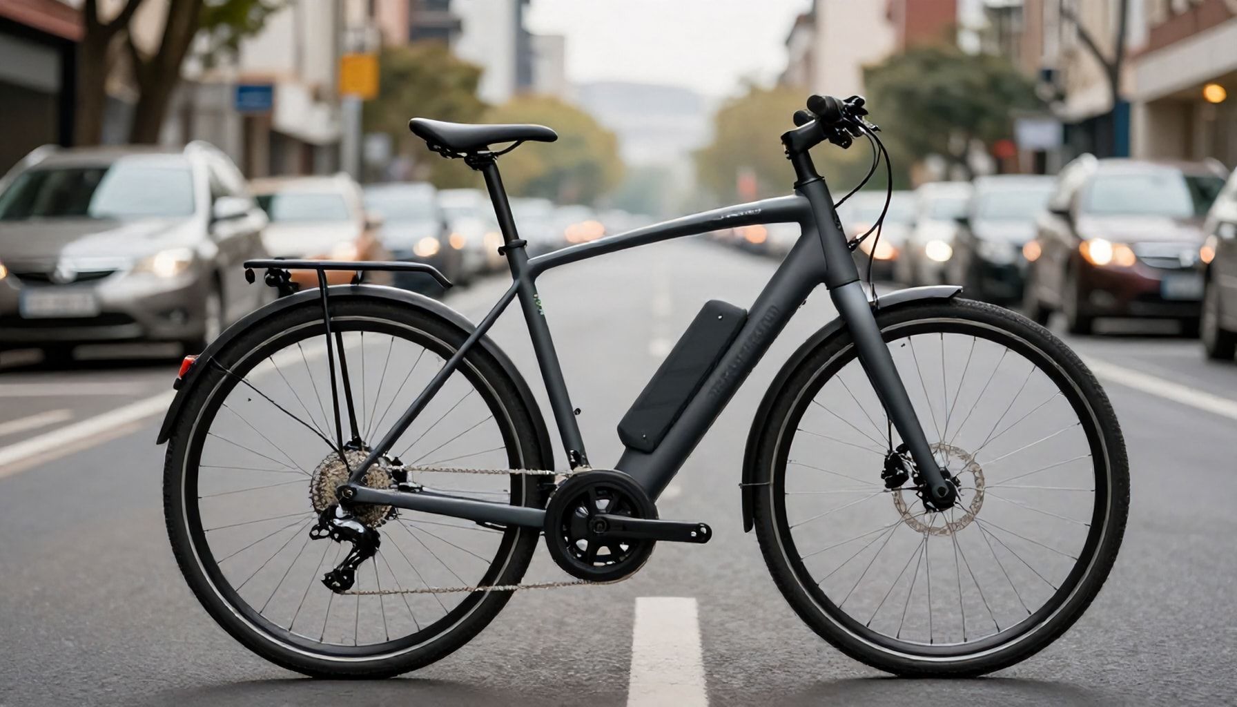 BIM RKS Elektrikli Bisikletle Trafiğe Karşı Nasıl Galip Gidersin?*