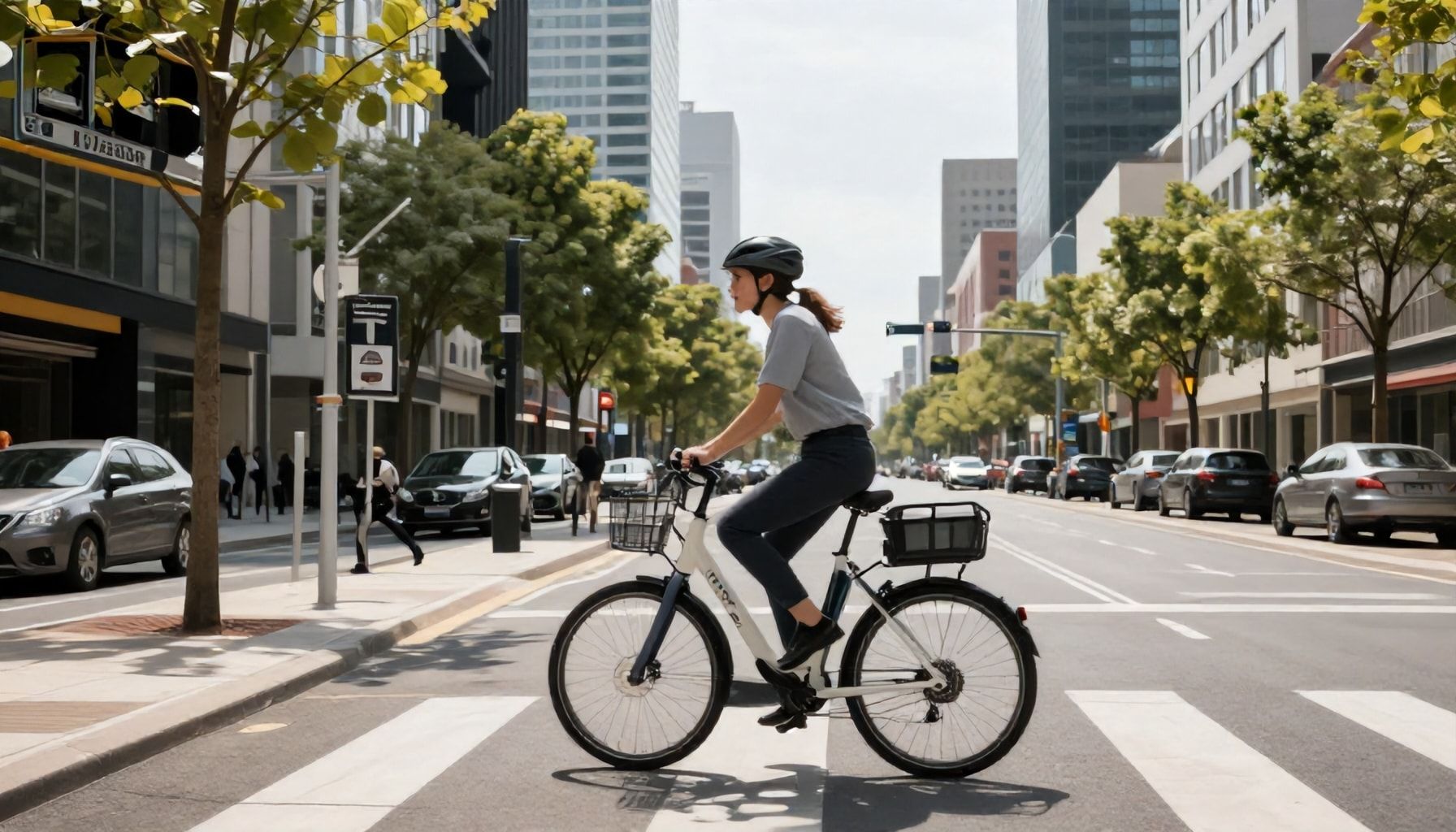 BIM ve Elektrikli Bisikletlerin Şehir Planlamasında Etkisi