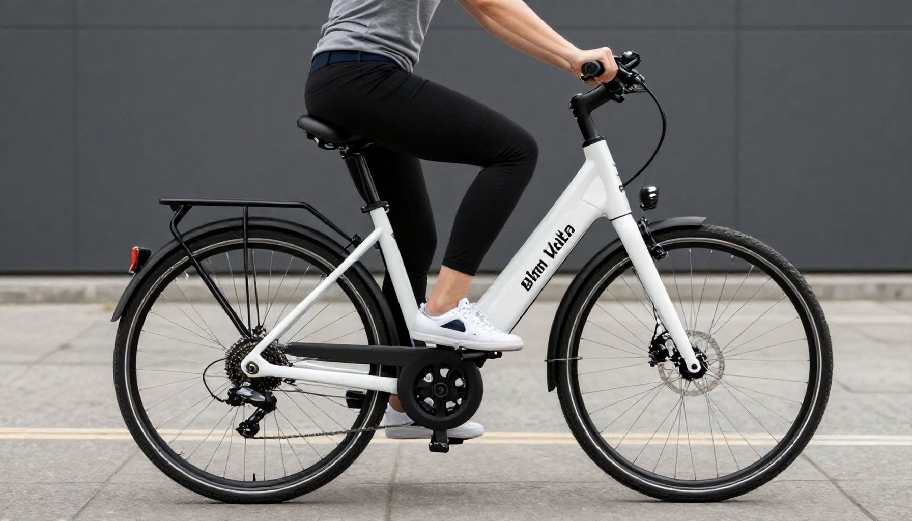 Bim Volta Elektrikli Bisiklet ile Nasıl Hızlı ve Güvenli Gezinirsiniz?*