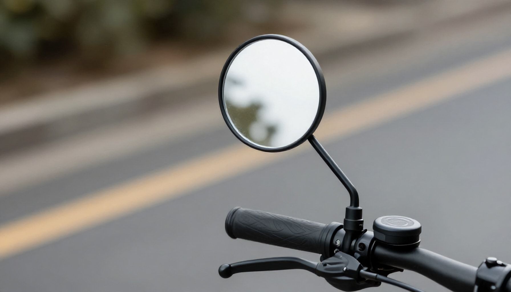 Bisiklet Aynası ile Yolculuklar Nasıl Daha Akıcı ve Güvenilir Hissedilir?*
