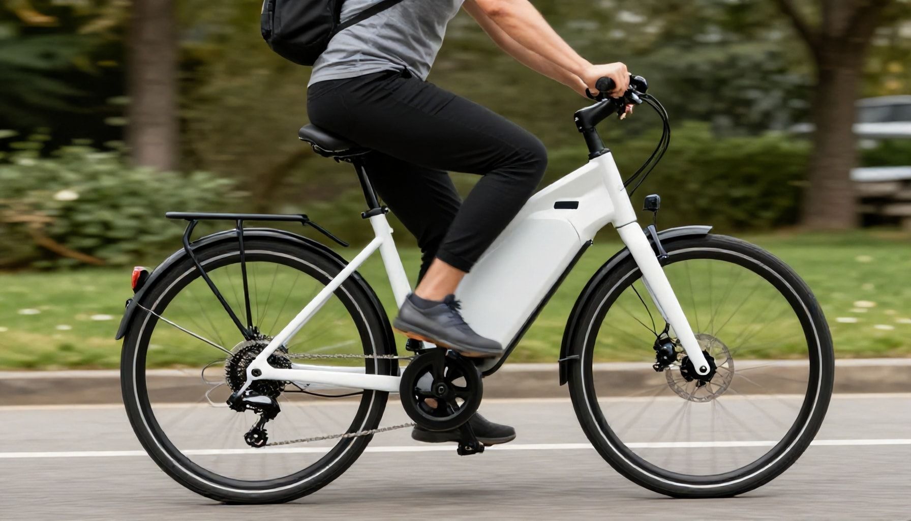 BMW Elektrikli Bisiklet ile Nasıl Hızlı ve Ekolojik Bir Gezi Yaparsın?*