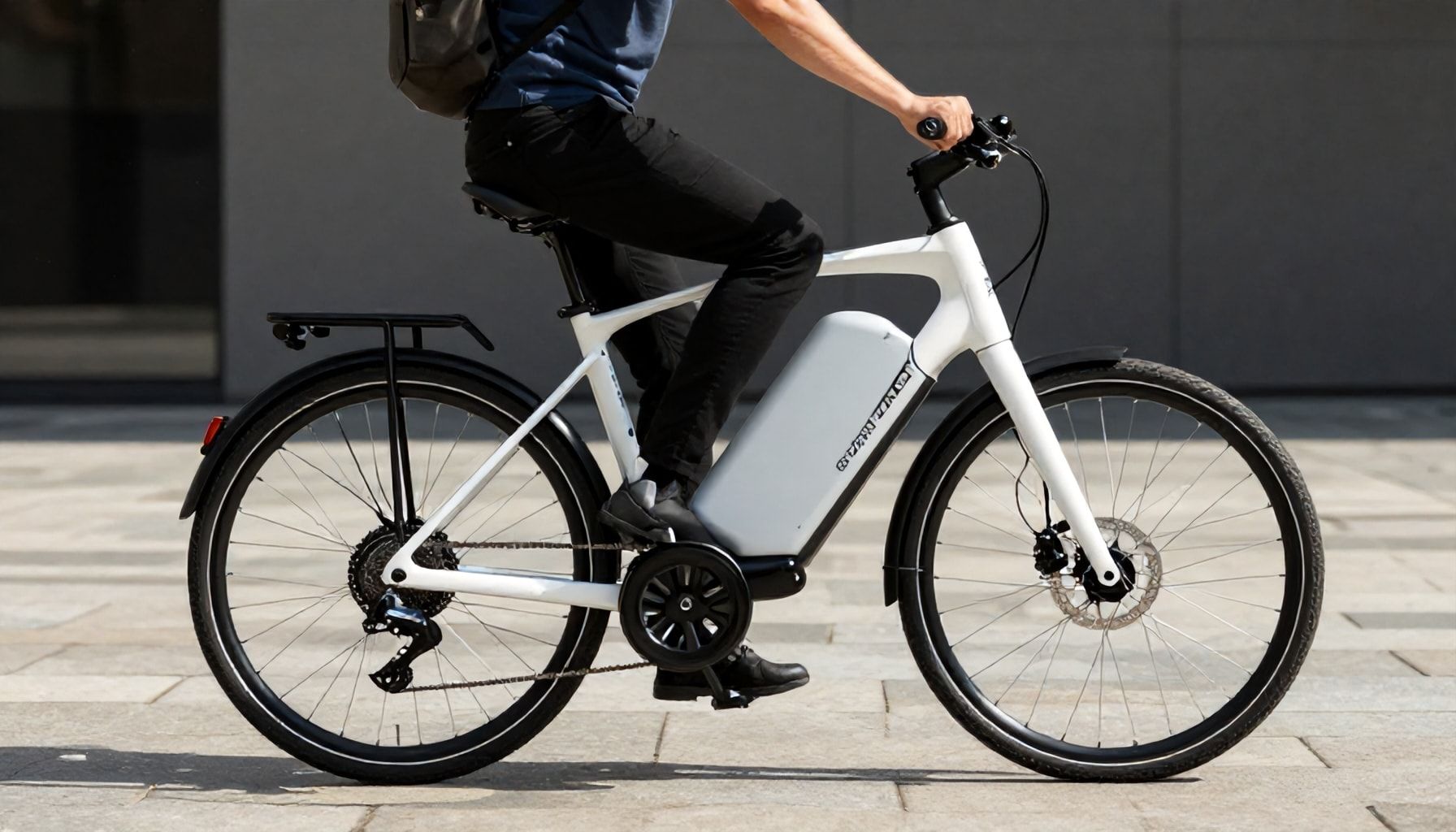 BMW Elektrikli Bisiklet: Şehri Hızlı ve Çevre Dostu Keşfedin*