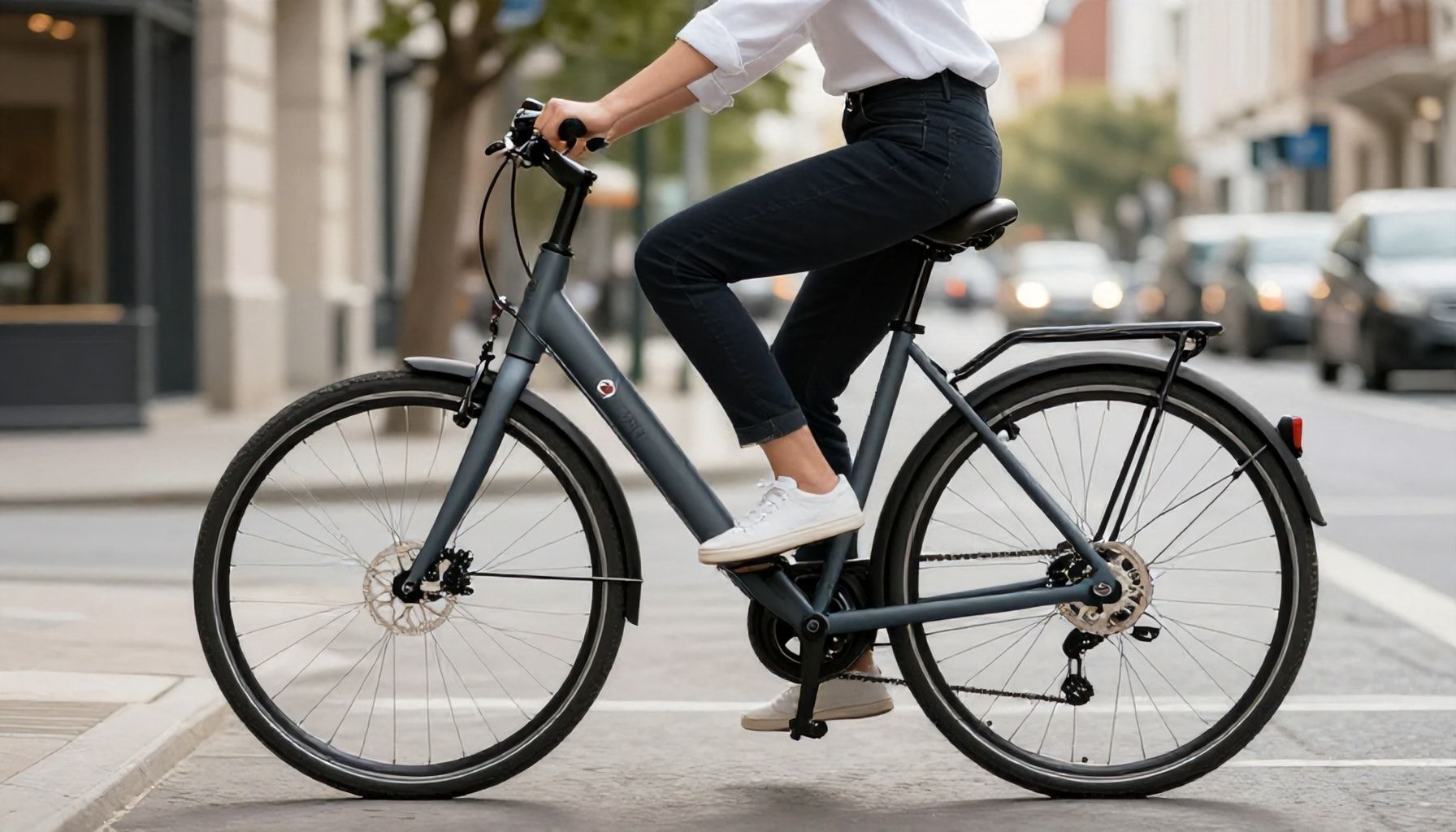 Bosch Elektrikli Bisiklet ile Şehri Nasıl Verimli Gezinirsiniz?*