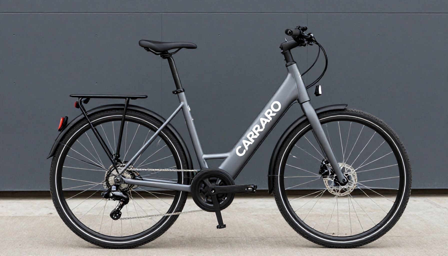 Carraro Elektrikli Bisikletle Nasıl 2 Saatte 20 Kilometre Gezersiniz?*