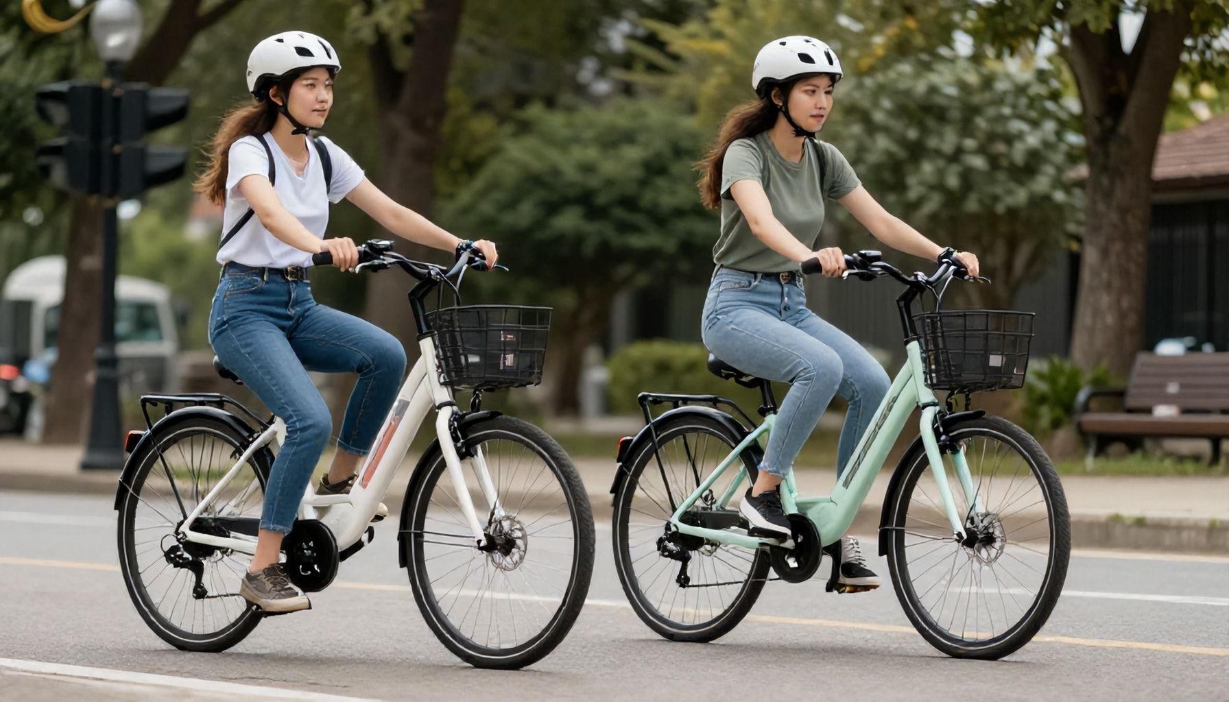 Çevre Dostu Seyahat için Elektrikli Bisikletin Avantajları ve Dezavantajları*