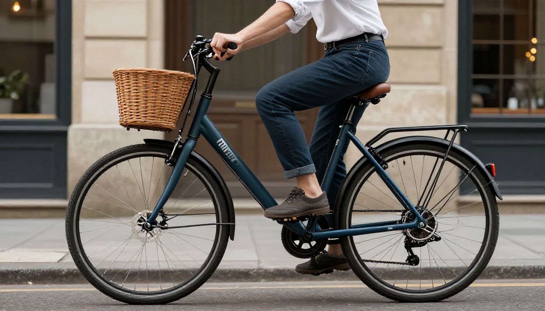 Çevre Dostu Yolculuklar: Elektrikli Bisiklet ile Karbon Ayakizi Nasıl Azaltırsınız?*