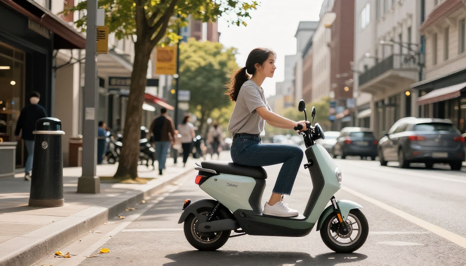 Citycoco ile Şehirde Hızlı, Ekonomik ve Çevre Dostu Seyahat Nasıl Yapılır?*