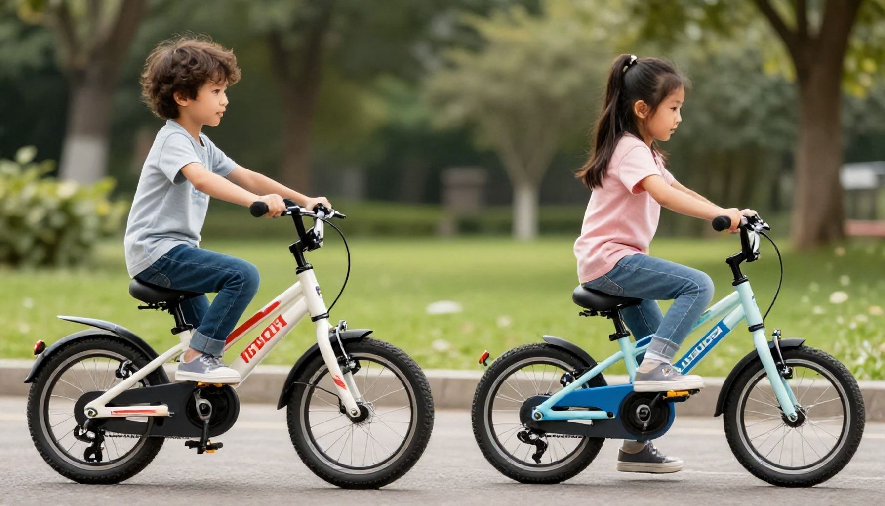 Çocuk Elektrikli Bisikletleri: 4 Gizli Güvenlik Yalanı*