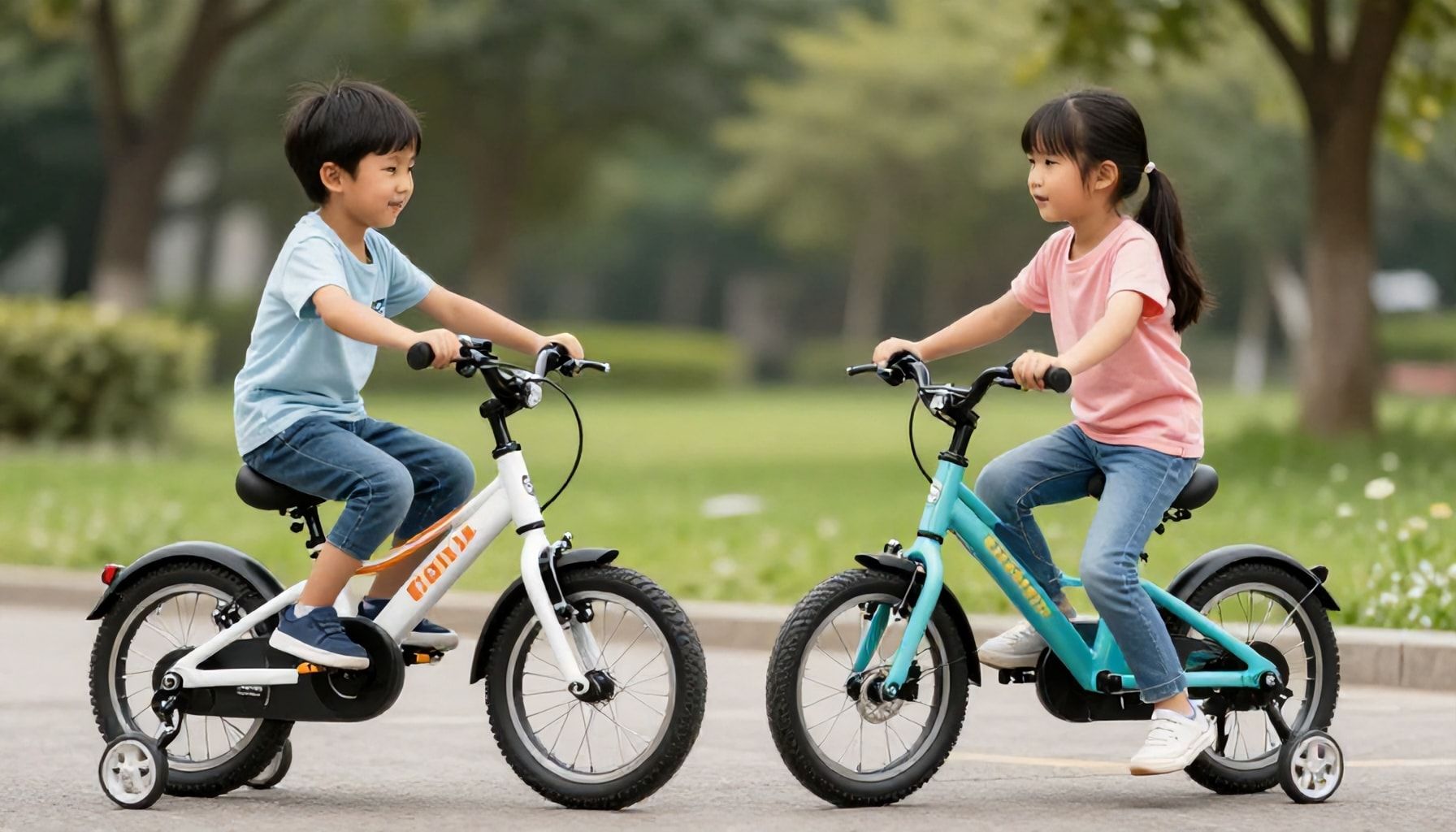Çocuk Elektrikli Bisikletleri: 7 Bilmediğiniz Faktörle Güvenlik ve Eğlence Nasıl Birleşir?*