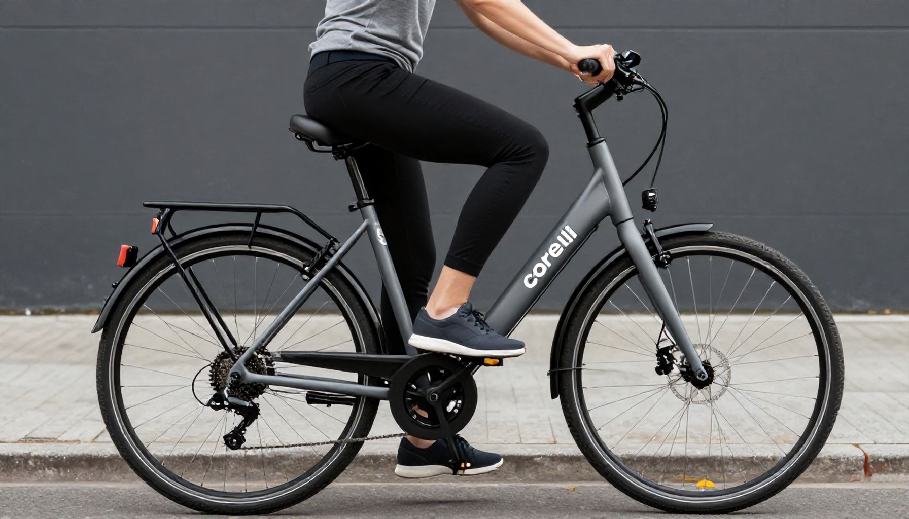 Corelli Elektrikli Bisiklet ile Günlük Yolculuğunuzu Nasıl Dönüştürürsünüz?*