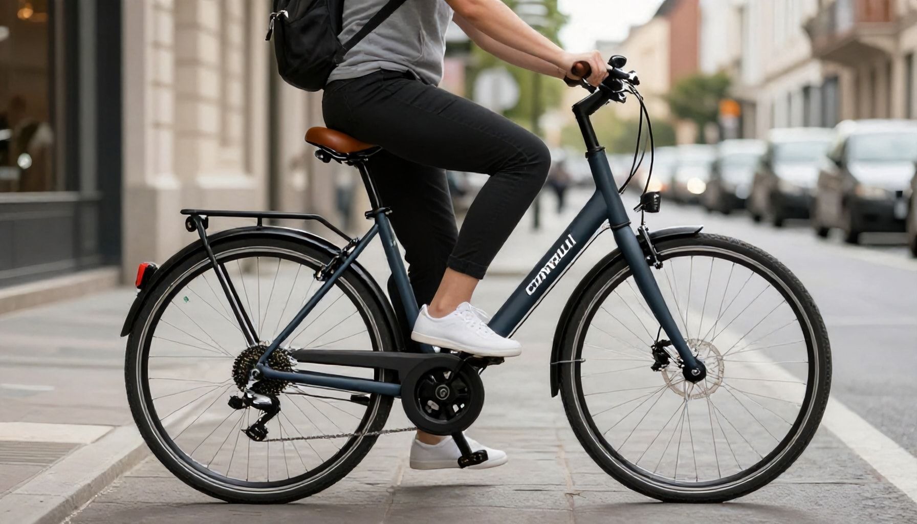 Corelli Elektrikli Bisiklet ile Şehri Nasıl Hızlıca Gezinirsiniz?*