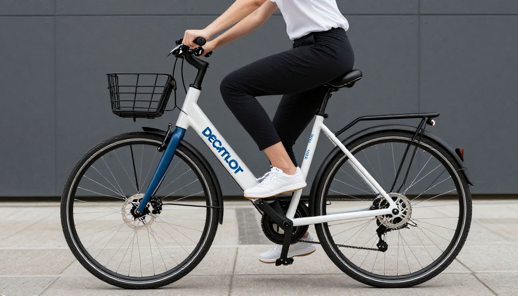 Decathlon Elektrikli Bisiklet ile Günlük Yolculuklarınızı Nasıl Kolaylaştırırsınız?*